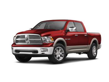 DODGE RAM 1500 LARAMIE