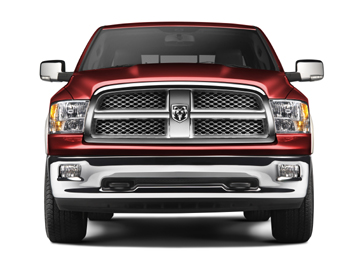 DODGE RAM 1500 LARAMIE