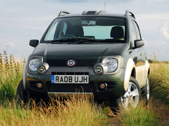 FIAT PANDA CROSS