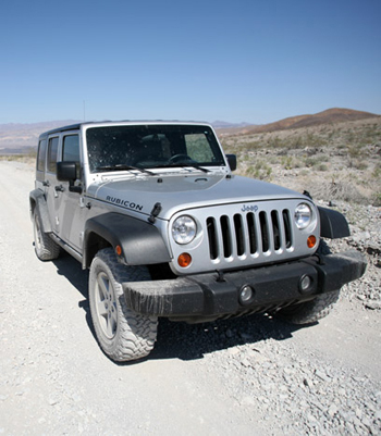 JEEP WRANGLER RUBICON