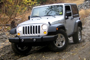 JEEP WRANGLER RUBICON