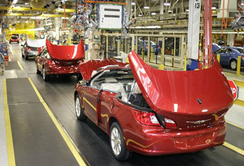 CHRYSLER STERLING HEIGHTS ASSEMBLY PLANT