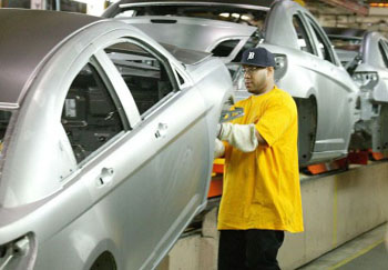 CHRYSLER STERLING HEIGHTS ASSEMBLY PLANT