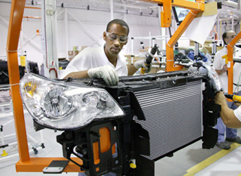 CHRYSLER STERLING HEIGHTS ASSEMBLY PLANT