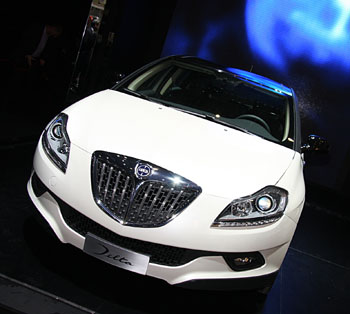 LANCIA DELTA