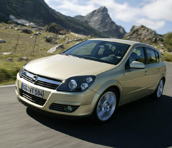 OPEL ASTRA