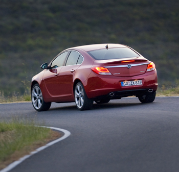 OPEL INSIGNIA