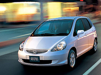 HONDA JAZZ