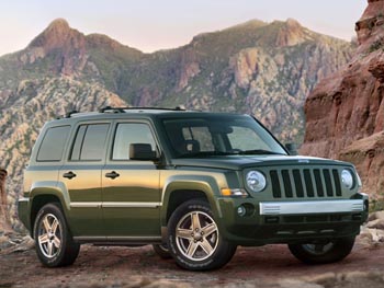 2008 JEEP PATRIOT