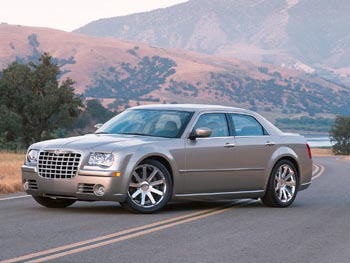 CHRYSLER 300 C