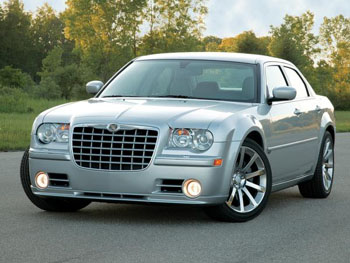 CHRYSLER 300 C SRT8