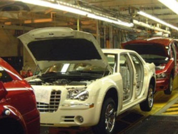 CHRYSLER 300 C