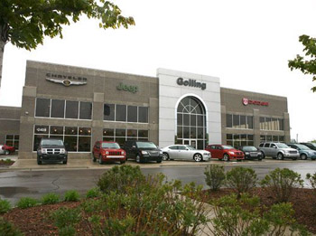 CHRYSLER DEALERSHIP