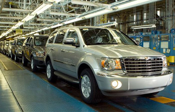 CHRYSLER ASPEN