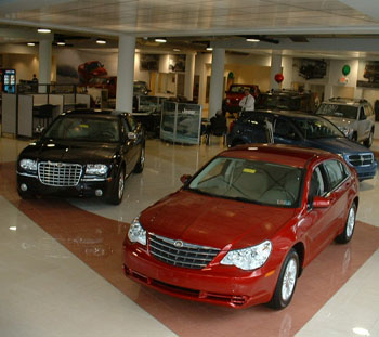 CHRYSLER DEALERSHIP