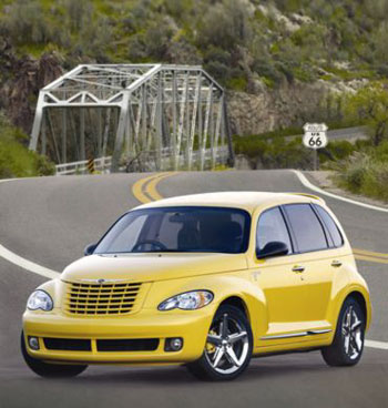 CHRYSLER PT CRUISER