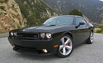 DODGE CHALLENGER SRT/8