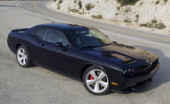 DODGE CHALLENGER SRT/8