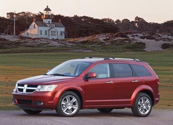 DODGE JOURNEY