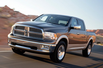 DODGE RAM 1500