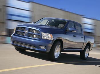 DODGE RAM SPORT (2009)