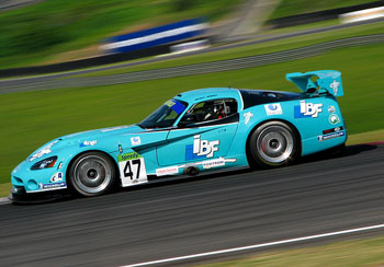 DODGE VIPER COMPETITION COUPE GT3