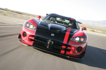 DODGE VIPER STR10 (2008)