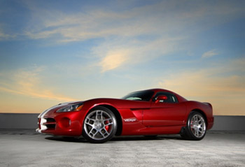 DODGE VIPER STR10 (2008)