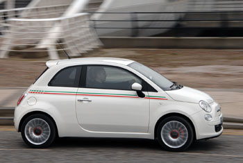 FIAT 500 1.4 SPORT