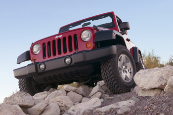 JEEP WRANGLER RUBICON (2009)