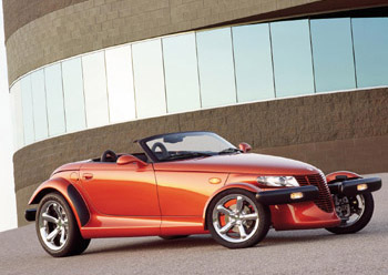 PLYMOUTH PROWLER