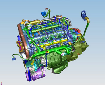 FIAT POWERTRAIN TECHNOLOGIES