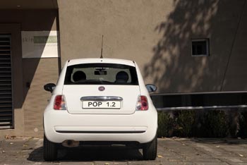 FIAT 500 1.2 POP