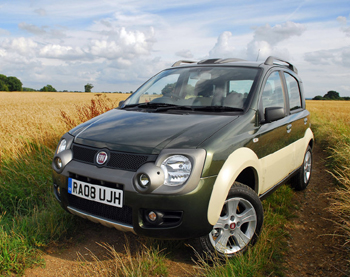 FIAT PANDA CROSS 4X4