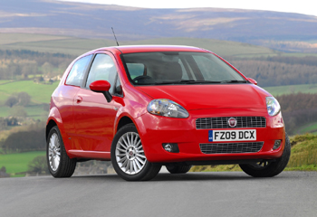 FIAT GRANDE PUNTO