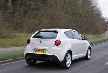 ALFA MITO 1.4 TB