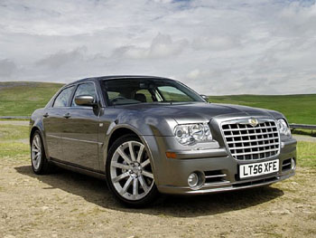 CHRYSLER 300 C