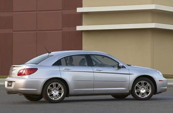 CHRYSLER SEBRING