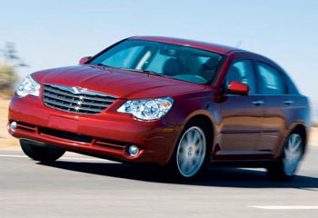 CHRYSLER SEBRING