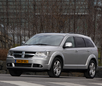 DODGE JOURNEY