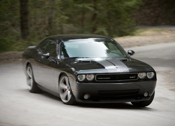 DODGE CHALLENGER SRT8