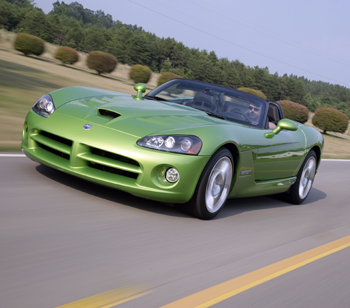 DODGE VIPER SRT10