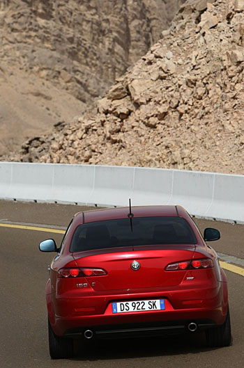 ALFA 159 SPORTWAGON