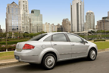 FIAT LINEA (BRAZIL)