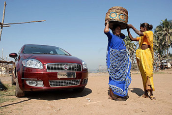 FIAT LINEA (INDIA)