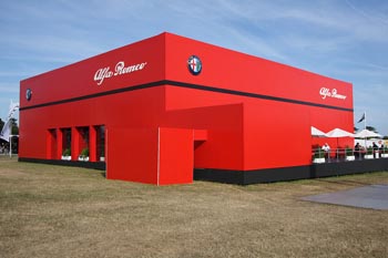 ALFA ROMEO - 2009 GOODWOOD FESTIVAL OF SPEED