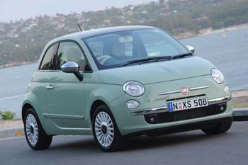 FIAT 500 1.3 MULTIJET 16V LOUNGE