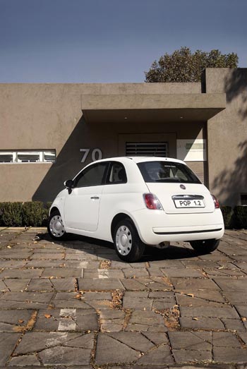 FIAT 500 1.2 POP