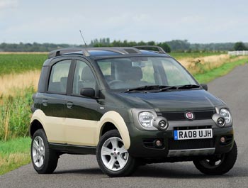 FIAT PANDA CROSS 4X4