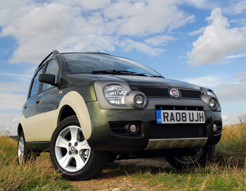 FIAT PANDA CROSS